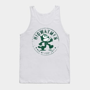 higwaymen my first love Tank Top